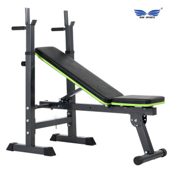 Foldable Workout Bench for Home Exercise Portable Weight Lifting Bench