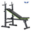 Foldable Workout Bench for Home Exercise Portable Weight Lifting Bench