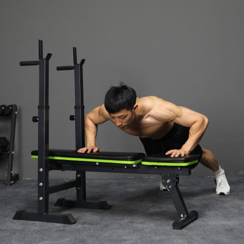 Foldable Workout Bench for Home Exercise Portable Weight Lifting Bench