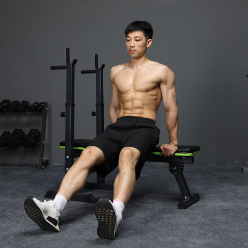 Foldable Workout Bench for Home Exercise Portable Weight Lifting Bench
