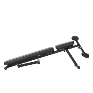 Adjustable Foldable Flat Incline Steel Dumbbell Sit up Bench