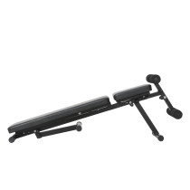 Adjustable Foldable Flat Incline Steel Dumbbell Sit up Bench