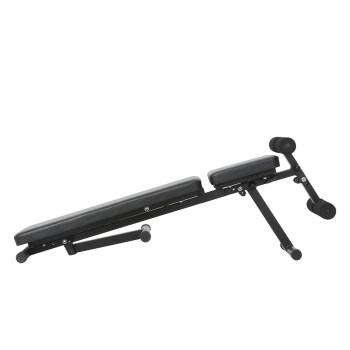 Adjustable Foldable Flat Incline Steel Dumbbell Sit up Bench
