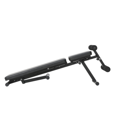 Adjustable Foldable Flat Incline Steel Dumbbell Sit up Bench