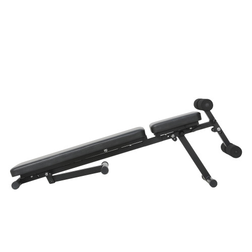 Adjustable Foldable Flat Incline Steel Dumbbell Sit up Bench