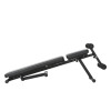 Adjustable Foldable Flat Incline Steel Dumbbell Sit up Bench