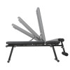 Adjustable Foldable Flat Incline Steel Dumbbell Sit up Bench