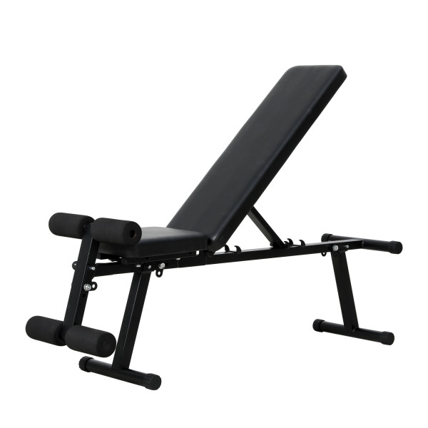 Adjustable Foldable Flat Incline Steel Dumbbell Sit up Bench
