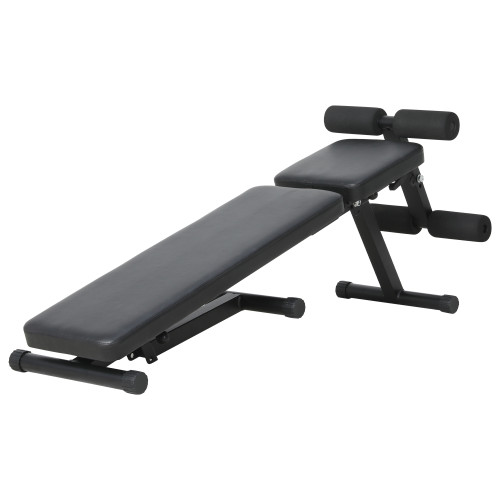 Adjustable Foldable Flat Incline Steel Dumbbell Sit up Bench