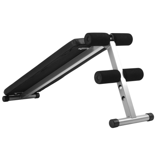 Foldable Iron Custom Bench for Home Gym Strength Training Wholesale Sit up Bench