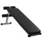 Foldable Iron Custom Bench for Home Gym Strength Training Wholesale Sit up Bench