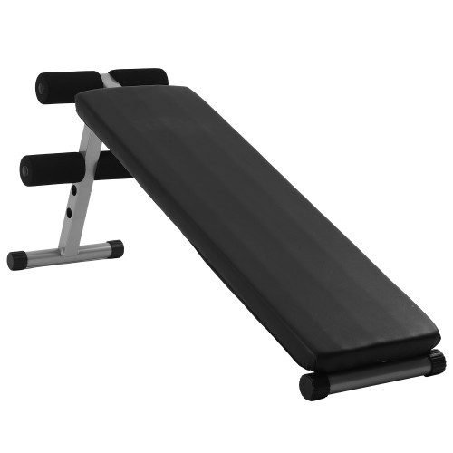 Foldable Iron Custom Bench for Home Gym Strength Training Wholesale Sit up Bench
