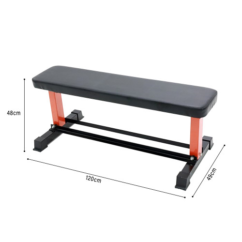 Professional Exercise Weight Lifting Bench Squat Rack-Adjustable Dumbbell Bench