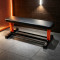 Professional Exercise Weight Lifting Bench Squat Rack-Adjustable Dumbbell Bench