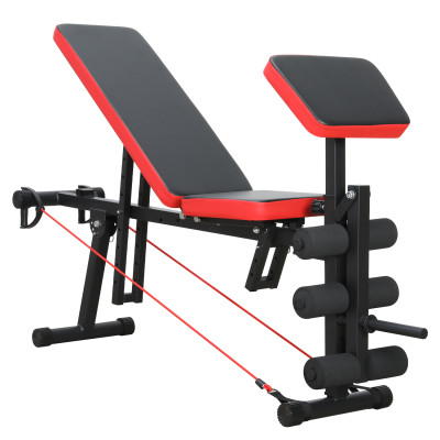 Adjustable Bench Indoor Fitness Equipment Sit up Bench