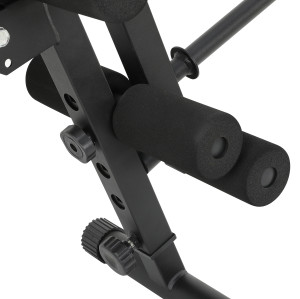 Adjustable Bench Indoor Fitness Equipment Sit up Bench