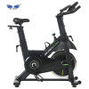 Adjustable Resistance Belt Drive Steel Indoor Cycling Bike