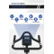 Adjustable Resistance Belt Drive Steel Indoor Cycling Bike