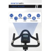 Adjustable Resistance Belt Drive Steel Indoor Cycling Bike