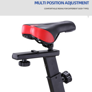 Professional Home Gym Fitness Indoor Cycling Machine Steel for Spinning Bike