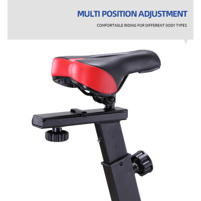 Professional Home Gym Fitness Indoor Cycling Machine Steel for Spinning Bike
