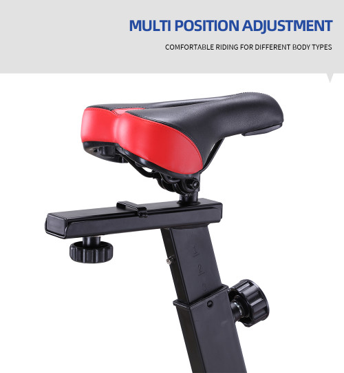 Professional Home Gym Fitness Indoor Cycling Machine Steel for Spinning Bike