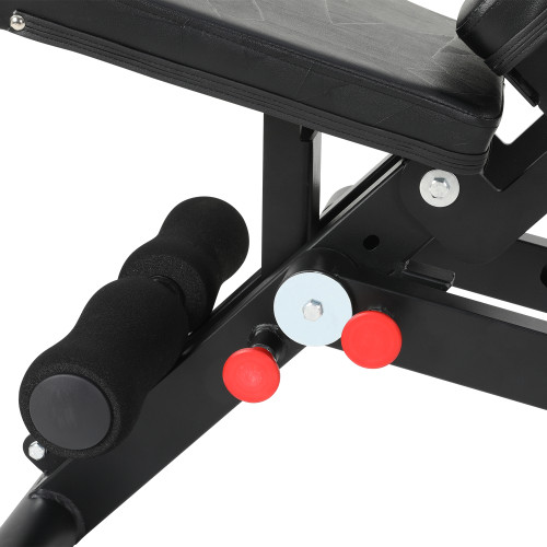 Adjustable Foldable Workout Bench Custom Logo for Home Indoor Exercise Fitness Gym Weight Training Bench