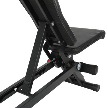 Adjustable Foldable Workout Bench Custom Logo for Home Indoor Exercise Fitness Gym Weight Training Bench