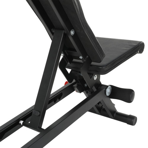 Adjustable Foldable Workout Bench Custom Logo for Home Indoor Exercise Fitness Gym Weight Training Bench