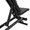 Adjustable Foldable Workout Bench Custom Logo for Home Indoor Exercise Fitness Gym Weight Training Bench