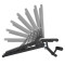 Adjustable Foldable Workout Bench Custom Logo for Home Indoor Exercise Fitness Gym Weight Training Bench