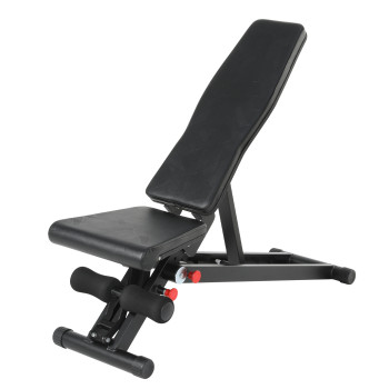 Adjustable Foldable Workout Bench Custom Logo for Home Indoor Exercise Fitness Gym Weight Training Bench