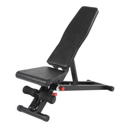 Adjustable Foldable Workout Bench Custom Logo for Home Indoor Exercise Fitness Gym Weight Training Bench
