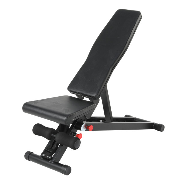 Adjustable Foldable Workout Bench Custom Logo for Home Indoor Exercise Fitness Gym Weight Training Bench