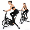 Professional Fitness Equipment Indoor Adjustable Fan Spinning Air Bike