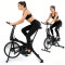 Professional Fitness Equipment Indoor Adjustable Fan Spinning Air Bike