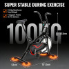 Professional Fitness Equipment Indoor Adjustable Fan Spinning Air Bike
