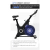 Indoor Magnetic Exercise Bike Body Fit Spinning Bike