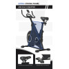 Indoor Magnetic Exercise Bike Body Fit Spinning Bike