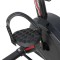 Home Workouts Ultra-Quiet Compact Spinning Bike with LCD Display 4KG Flywheel