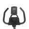 Home Workouts Ultra-Quiet Compact Spinning Bike with LCD Display 4KG Flywheel