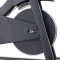 Steel Indoor Cycling Stationary Bike with LCD Display