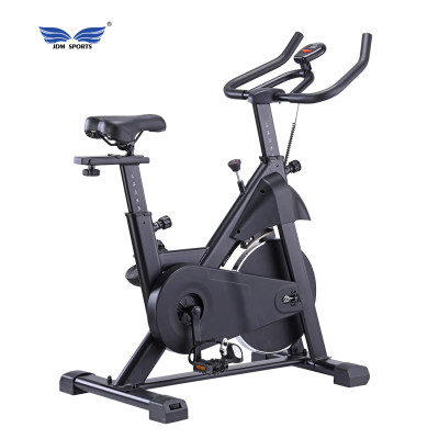 Steel Indoor Cycling Stationary Bike with LCD Display