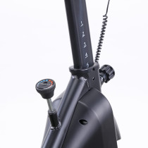 Steel Indoor Cycling Stationary Bike with LCD Display