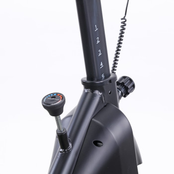 Steel Indoor Cycling Stationary Bike with LCD Display