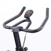 Steel Indoor Cycling Stationary Bike with LCD Display