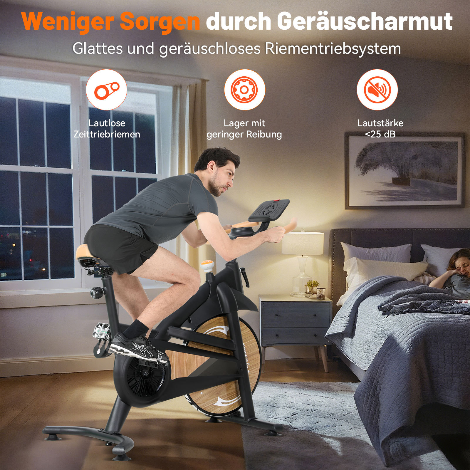 Spinning Bike