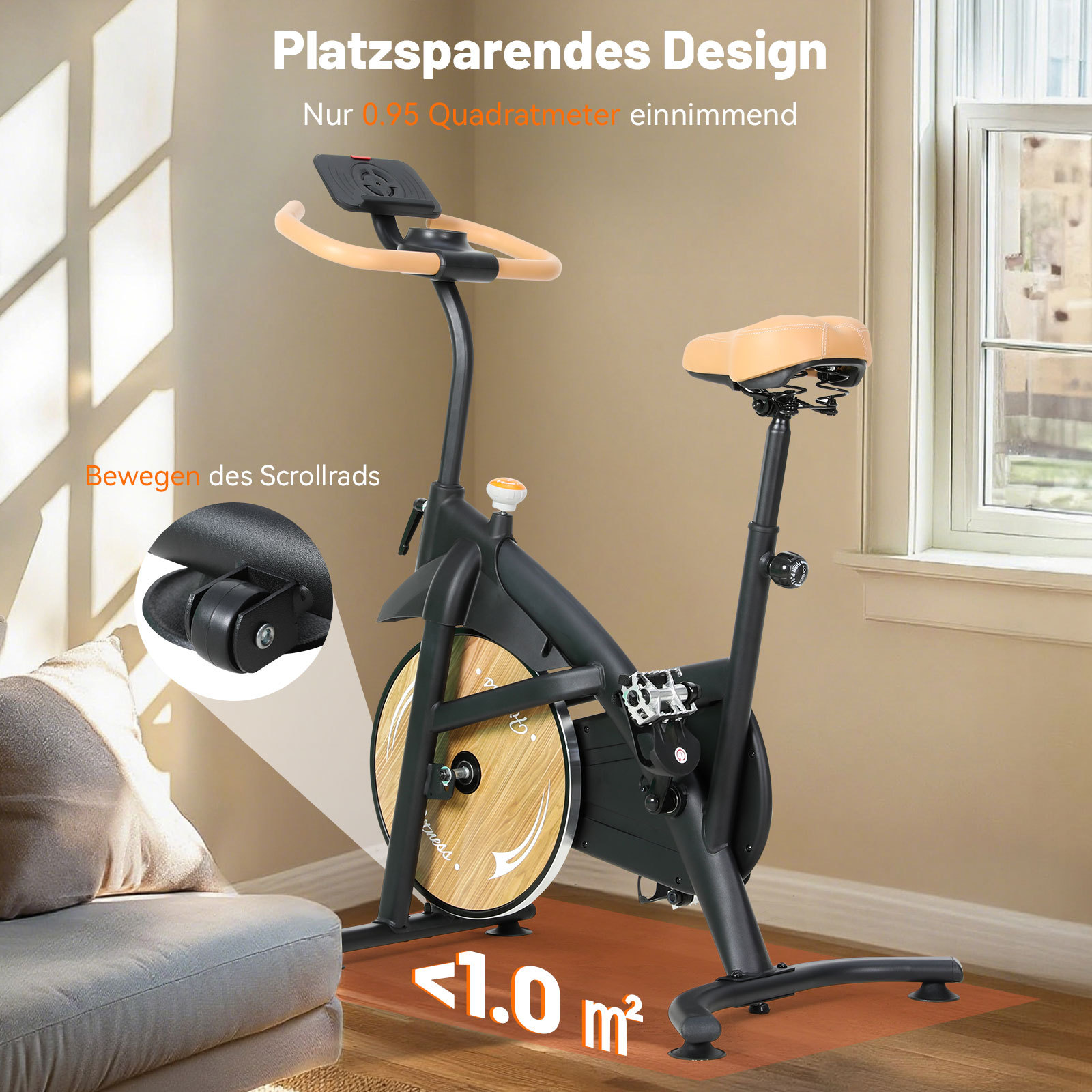 Spinning Bike