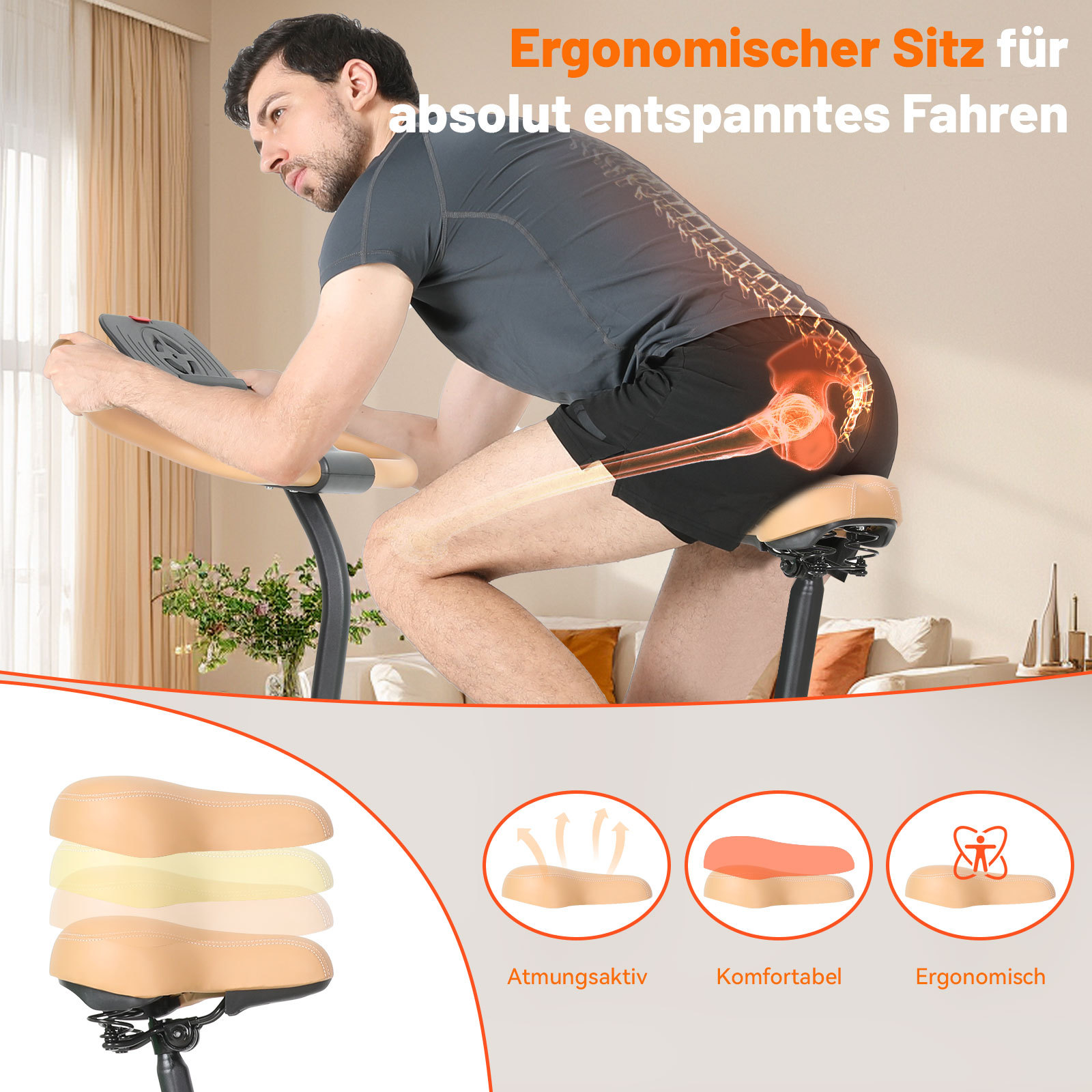 Spinning Bike