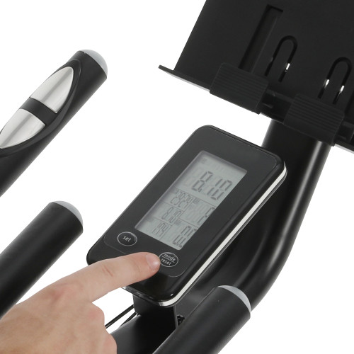 Wholesale Steel Indoor Sport Training Equipment Adjustable Bike